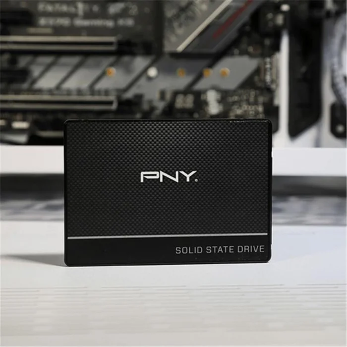 Pny 250GB CS900 535-500MB-s 2,5 SATA3 SSD (SSD7CS900-250-RB) Ssd Harddisk