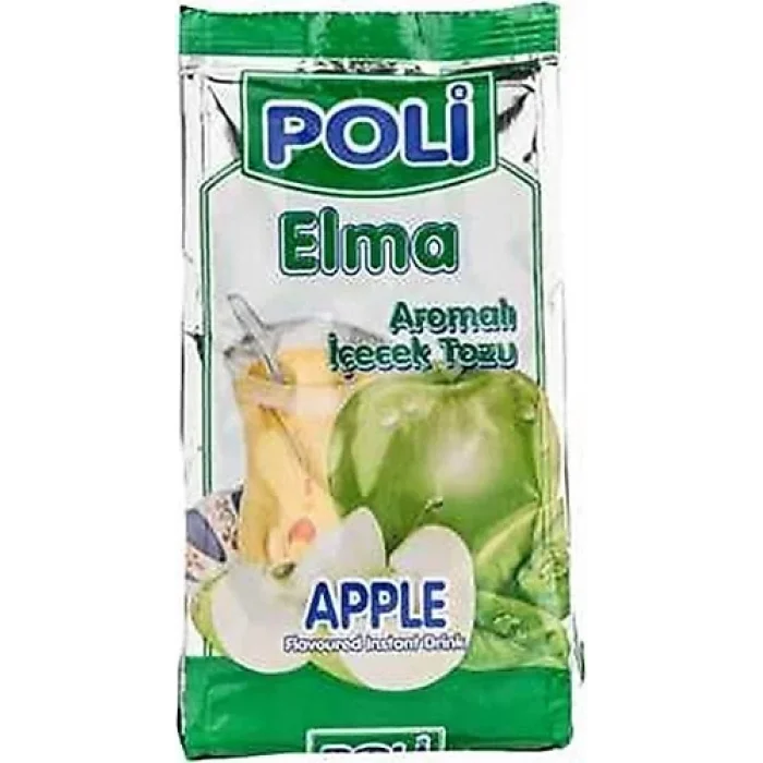 Poli Toz İçecek Elma 250 Gram