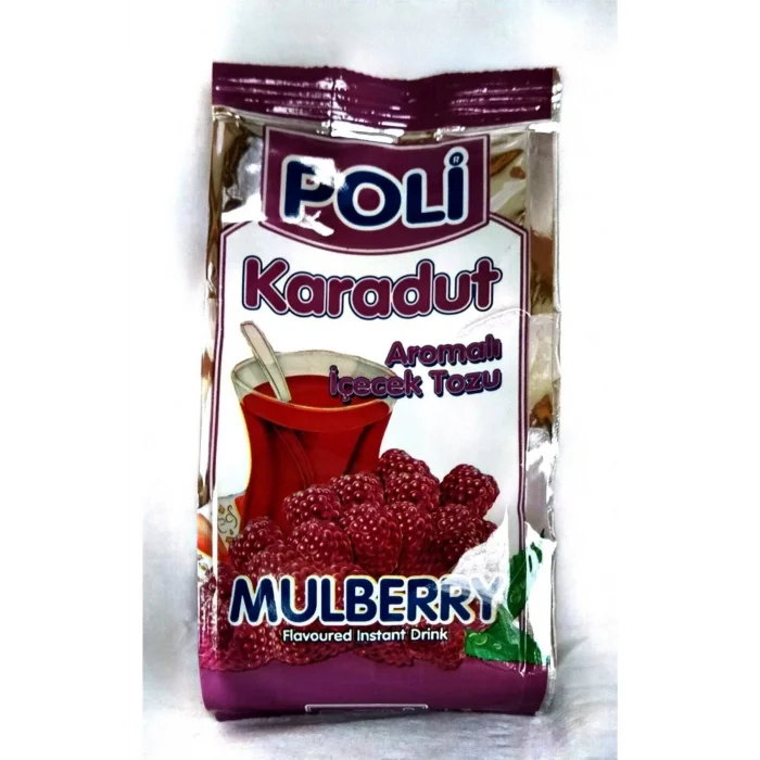 Poli Toz İçecek Karadut 250gr