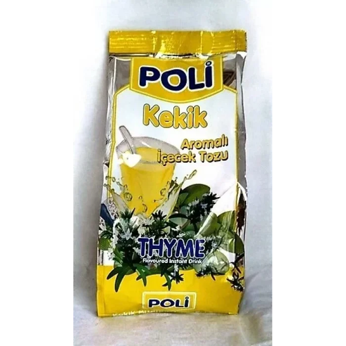 Poli Toz İçecek Kekik 250 Gram