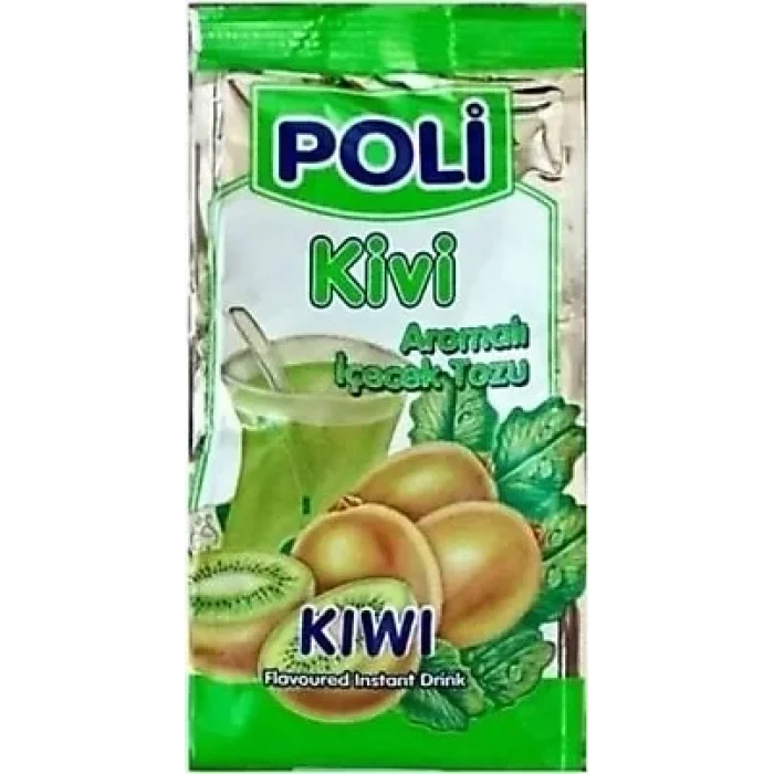 Poli Toz İçecek Kivi 250 Gram