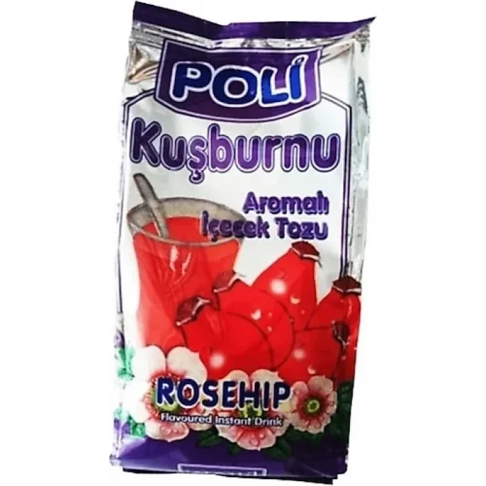 Poli Toz İçecek Kuşburnu 250 Gram