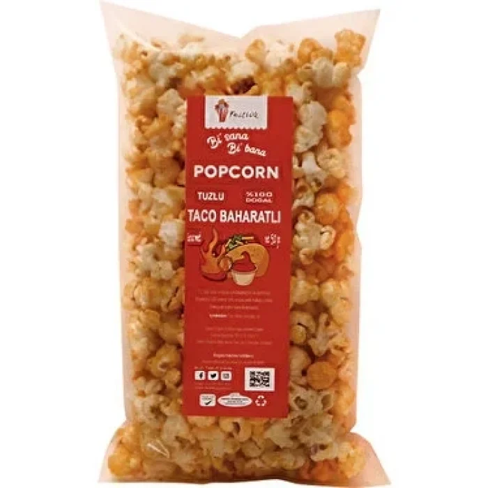 Popcin Baharatlı Mısır