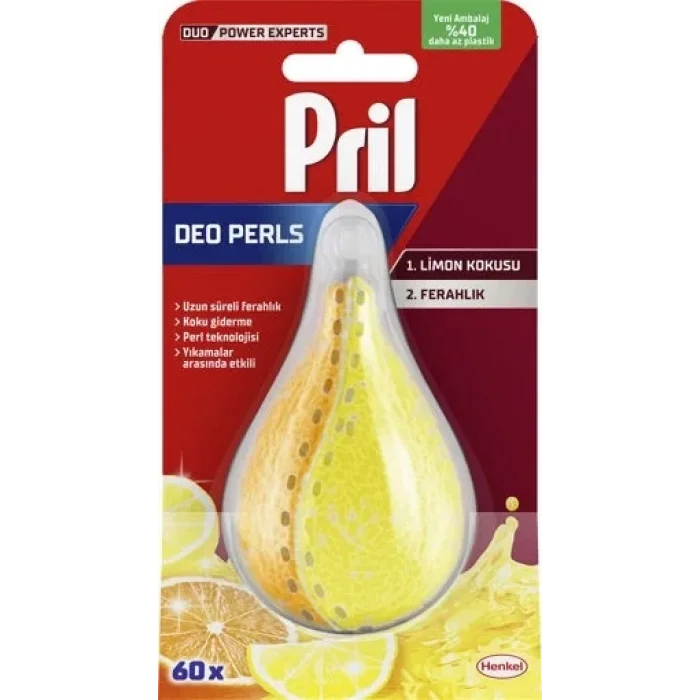 Pril Koku Giderici Deo 17 Gram