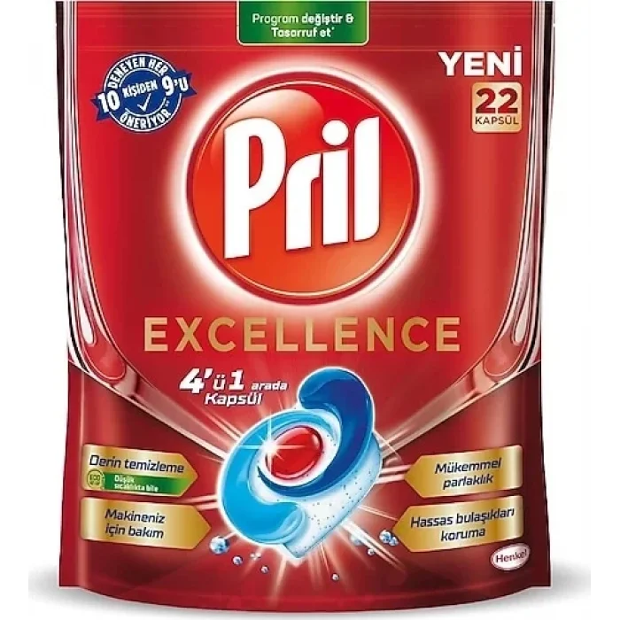 Pril Tablet Excellence 22 Li