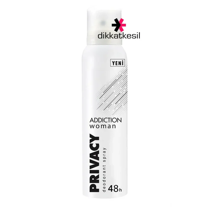 Privacy Deodorant Bay -bayan 150 Ml