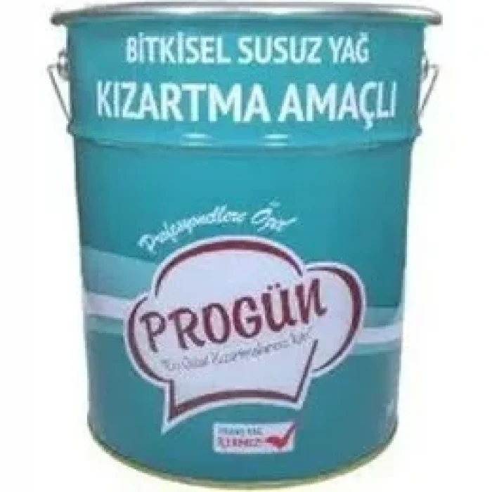 Progün Kızartma Yağ 18 Litre