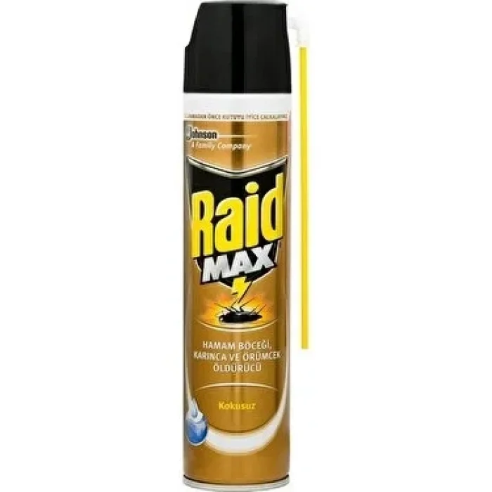 Raid Böceksavar 300 Ml