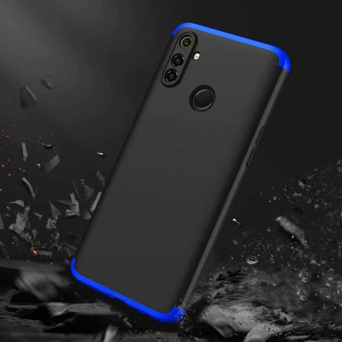 Realme 5İ Kılıf Zore Ays Kapak