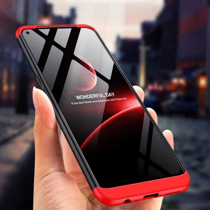 Realme 7 Pro Kılıf Zore Ays Kapak