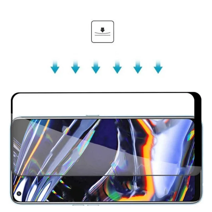 Realme 8 Pro Zore Seramik Ekran Koruyucu