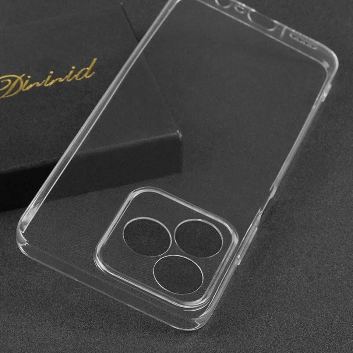 Realme C53 Kılıf Zore Süper Silikon Kapak