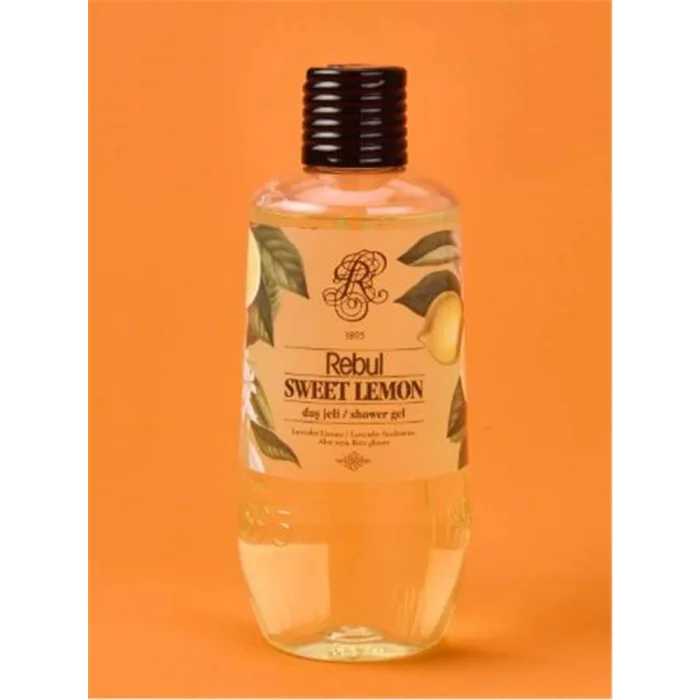 Rebul 500ml Sweet Lemon Duş Jeli