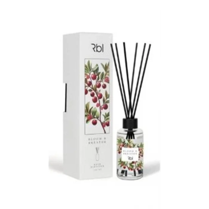 Rebul ÇUBUKLU ODA KOKUSU BLOOM&BREATHE 100 ML