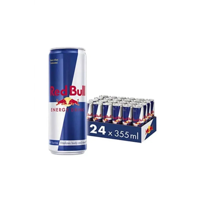 Red Bull Enerji İçeceği 355 Ml x 24 Adet