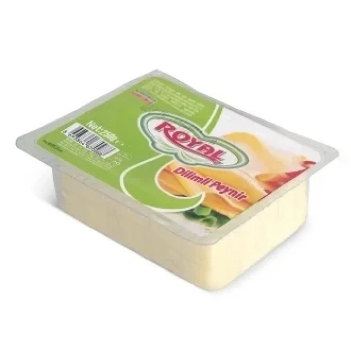 Royal Kaşar Dilimli 500 Gram