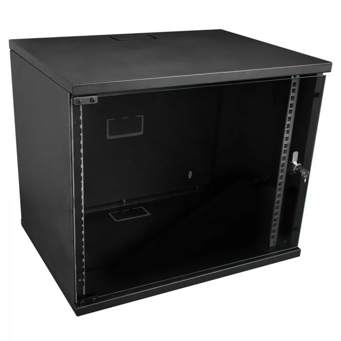 S-link 9U Soho Rack Kabinet 19 inc W 530mm D 400mm