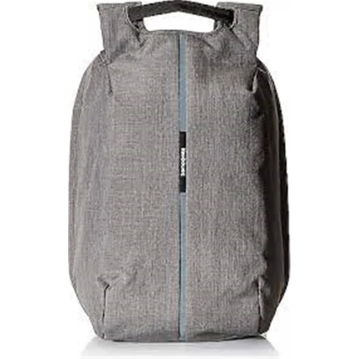 Samsonite KA6-08-001 15,6 Securipak Notebook Sırt Çantası Gri