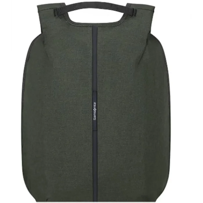 Samsonite KA6-34-001 15,6 Securipak Notebook Sırt Çantası Gri