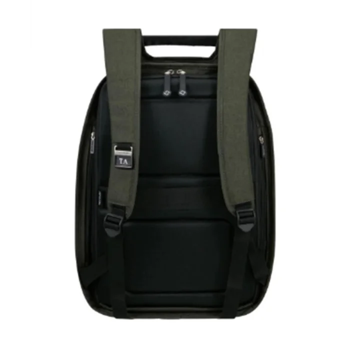 Samsonite KA6-34-001 15,6 Securipak Notebook Sırt Çantası Gri