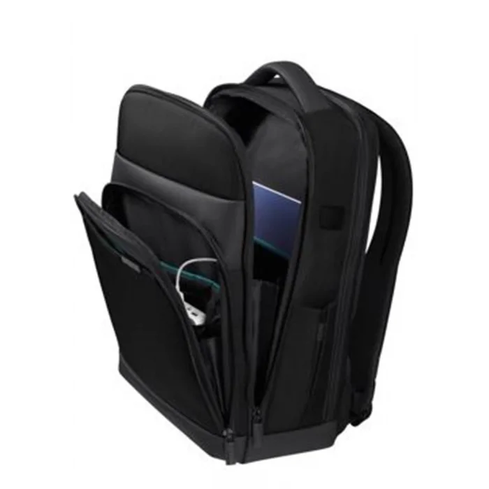 Samsonite Kf9-09-004 15.6 Mysight Usb Girişli Notebook Sırt Çantası Siyah