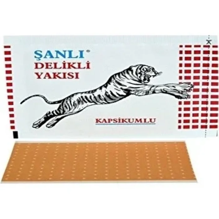 Şanlı Yakı Kaplanlı