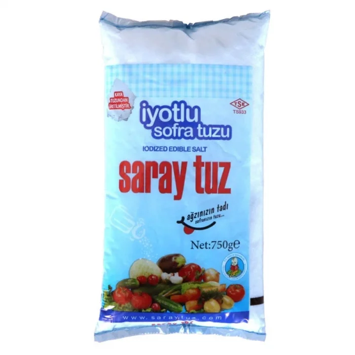 Saray Tuz 750 Gram