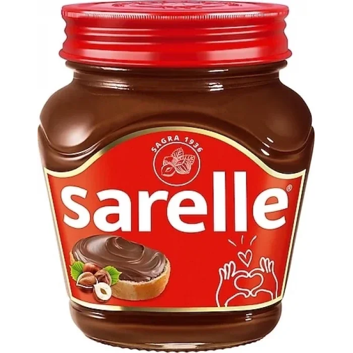 Sarelle Fındık Kreması 350 Gram