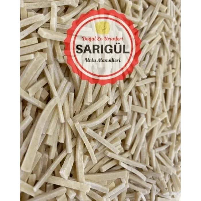 Sarıgül Erişte 500 Gram