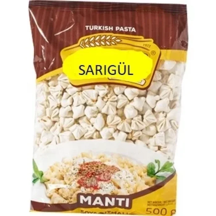 Sarıgül Mantı 400 Gram