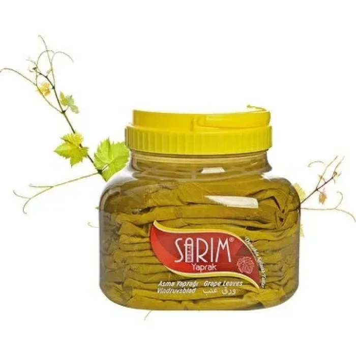 Sarım Bağ Yaprak Pet 1 Kilogram