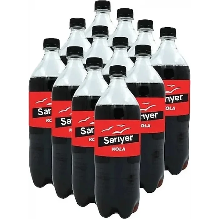 Sarıyer Kola 1 Litre x 12 Adet
