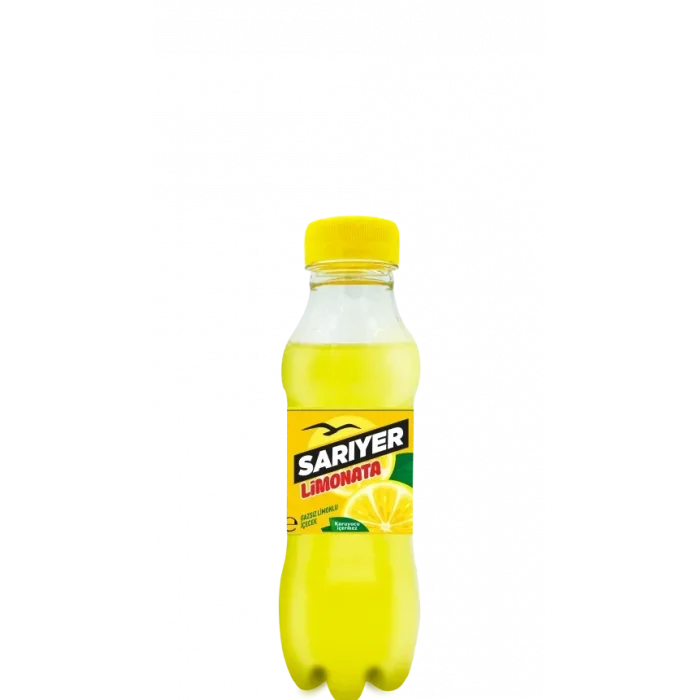Sarıyer  Limonata Cam 250 Ml x 24 Adet