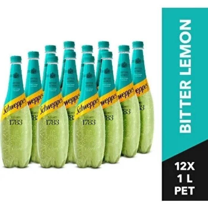 Schweppes  Limon 1 Litre x 12 Adet