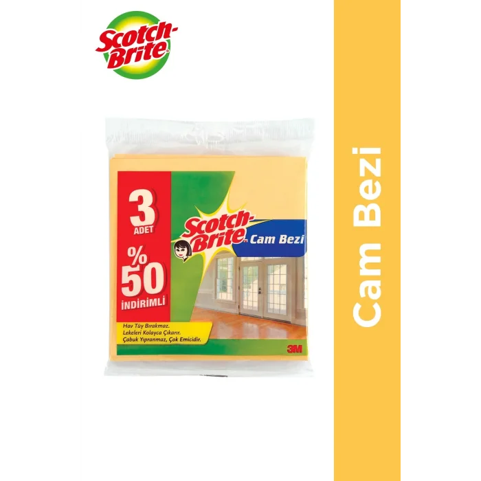 Scotch Brite Cam Bezi