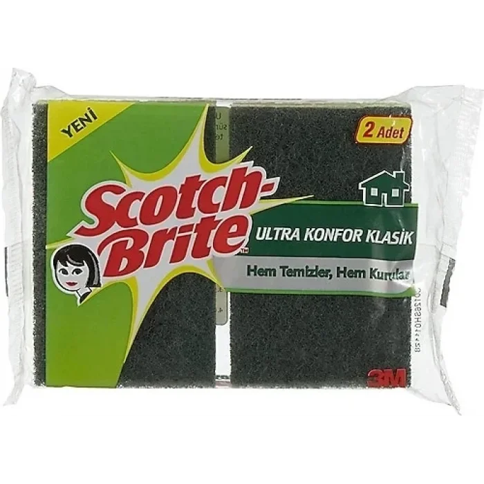 Scotch Brite Sünger 2 Li