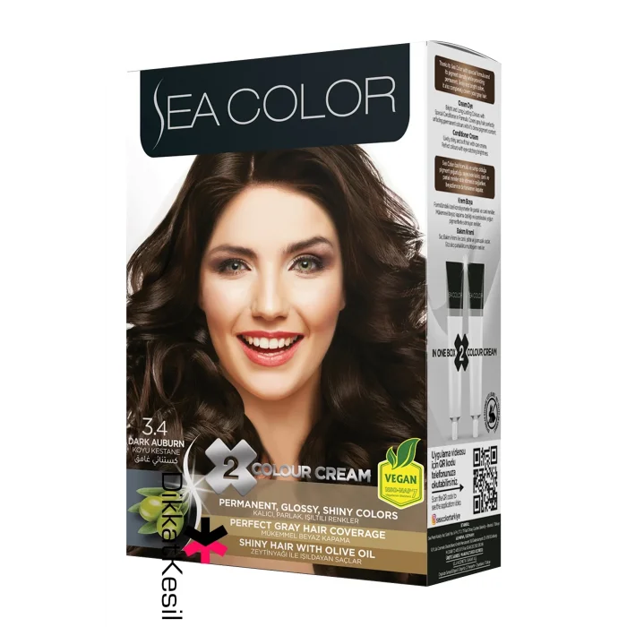 Sea Color Kit 3.4 Koyu KEyüp Sabri Tuncerane