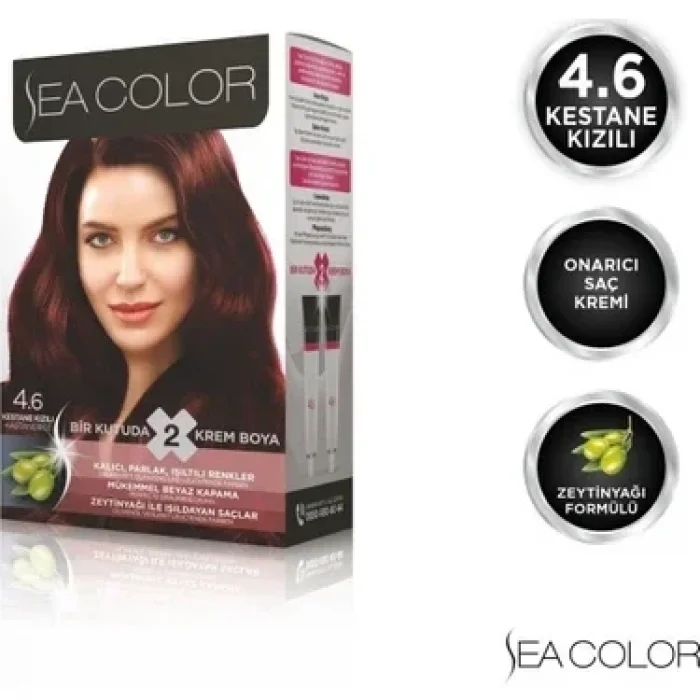 Sea Color Kit 4.6 KEyüp Sabri Tuncerane Kızılı