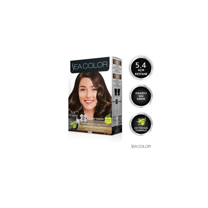 Sea Color Kit 5.4 Açık KEyüp Sabri Tuncerane