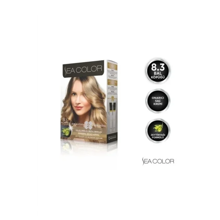 Sea Color Kit 8.3 Bal Köpüğü