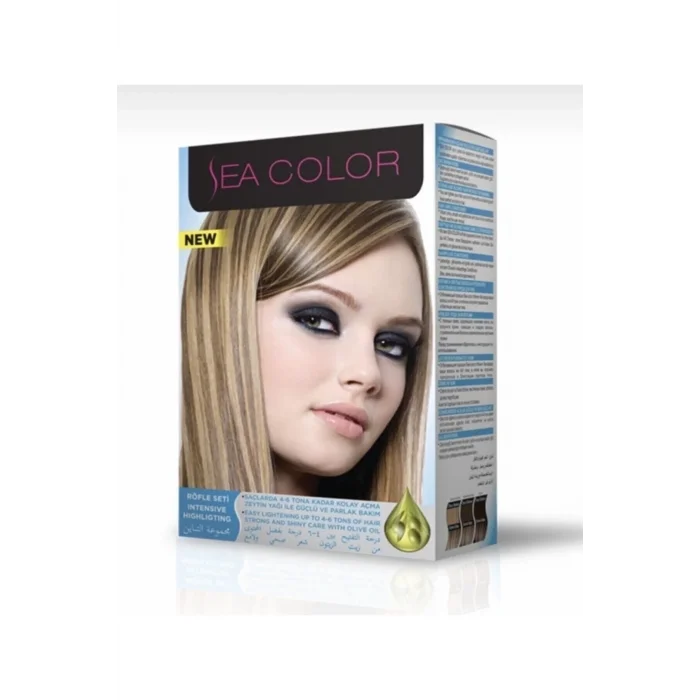 Sea Color Kit Röfle Seti