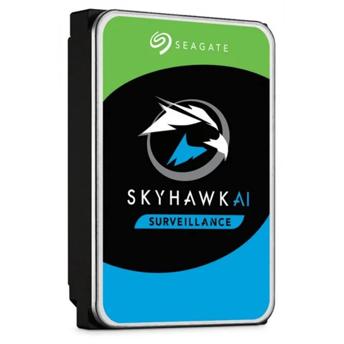Seagate 12TB ST12000VE001 SkyHawk 3.5 7200RPM 7-24 Harddisk (İthalat)