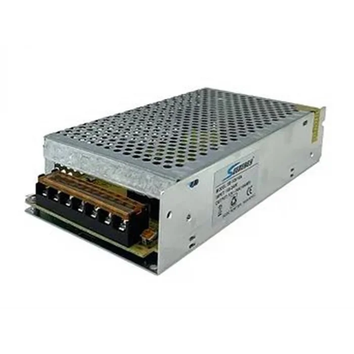 Seenergy SE-12V16.5A 12V 16.5 Amper Metal Adaptör