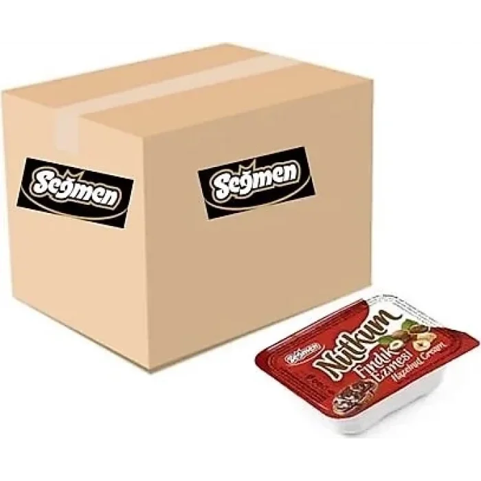 Seğmen Piknik Fındık Ezmesi 15 Gram 100 Lü