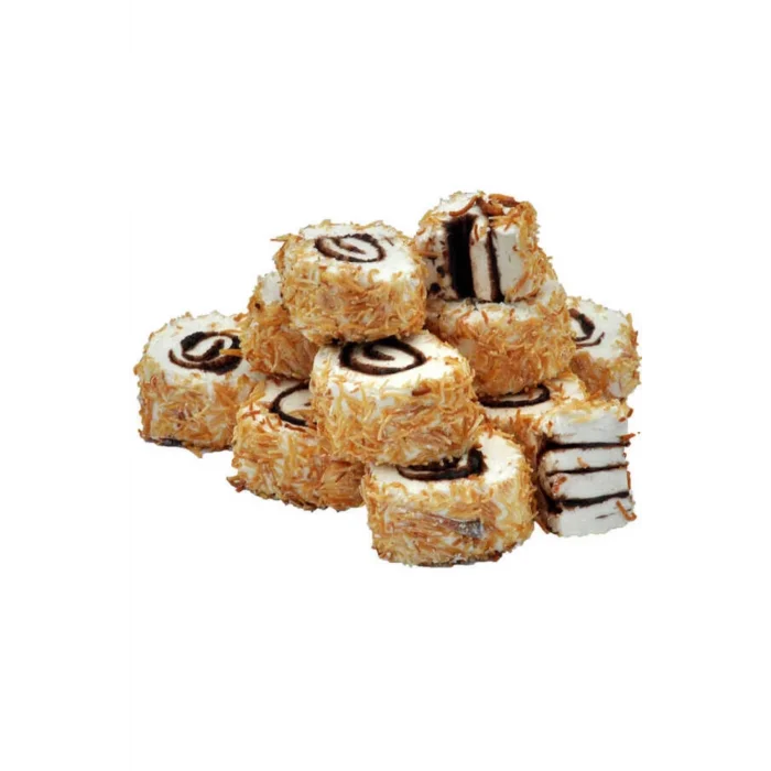 Şehri Ankara Kadayıflı Sarma Lokum 500 Gram