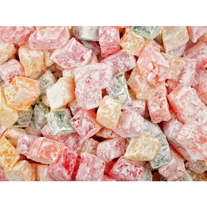 Şehri Ankara Meyveli Lokum 1kg