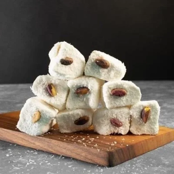 Şehri Ankara Sultan Fıstıklı Lokum 1 Kilogram