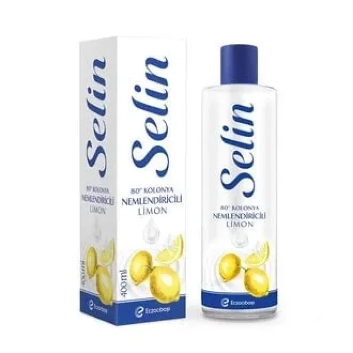 Selin  Limon Kolonyası 400 Ml