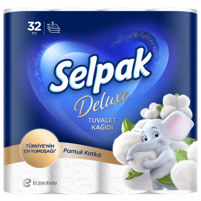 Selpak Tuvalet Kağıdı 32 Li
