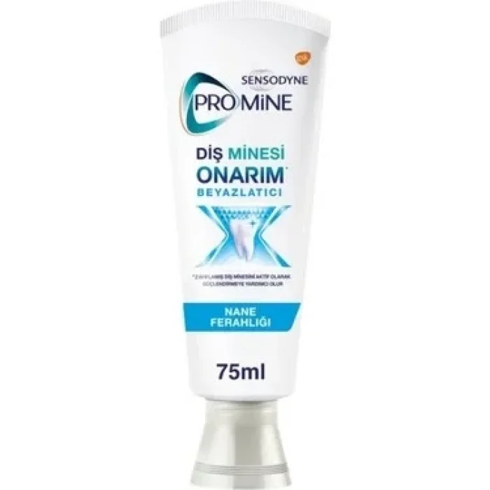 Sensodyne Promine Nane Ferahlıgı 75 Ml